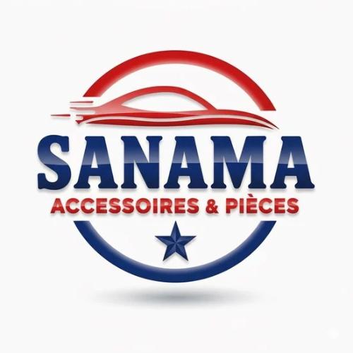 Logo Sanama Commerce