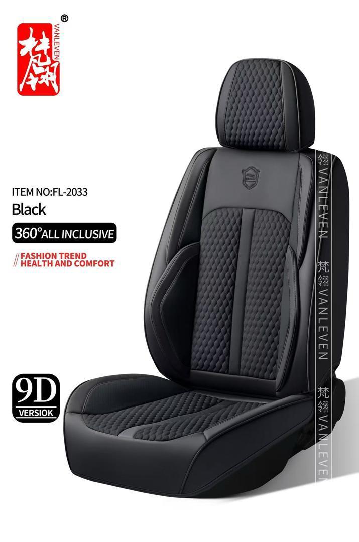 Housse 9D Black - FL-2033 Premium